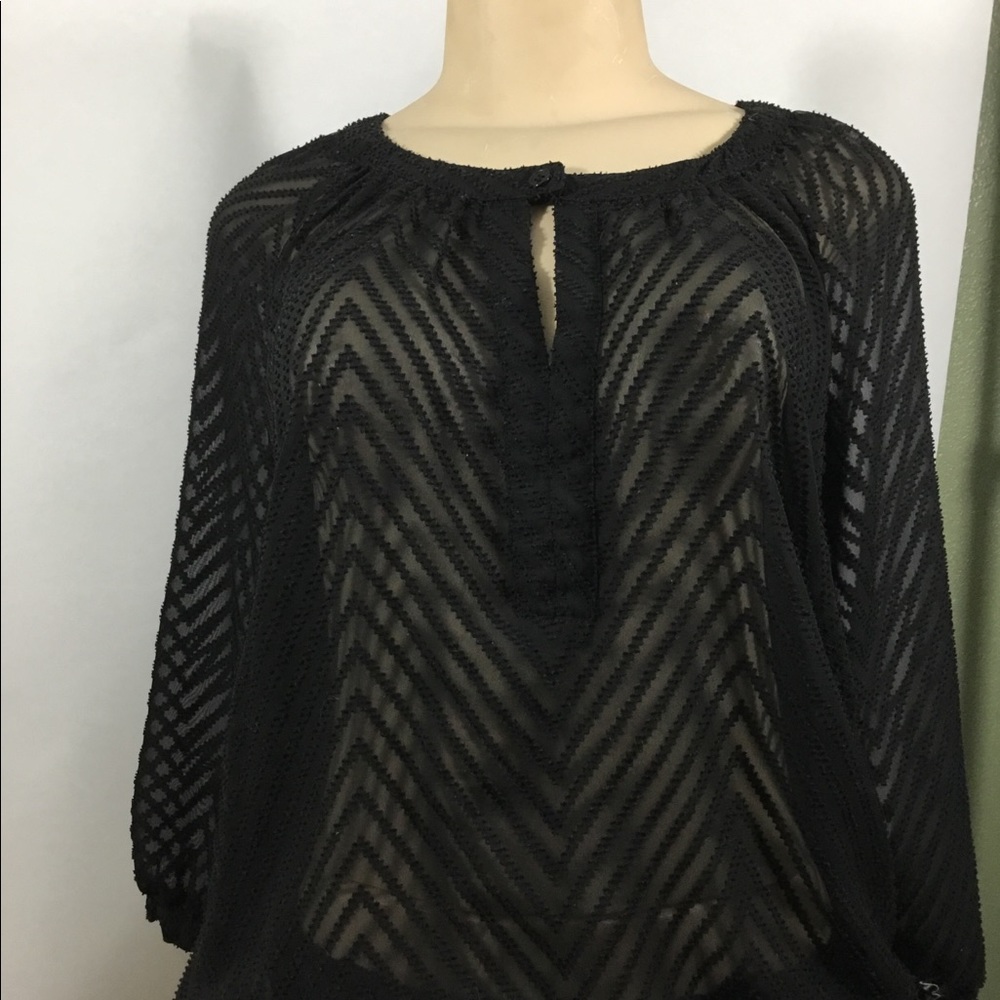 Long sleeve shirt